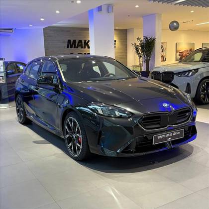 BMW M 135i 2.0 16V TURBO GASOLINA XDRIVE STEPTRONIC